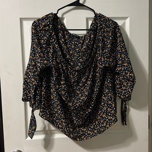 Madewell Off the Shoulder Top
